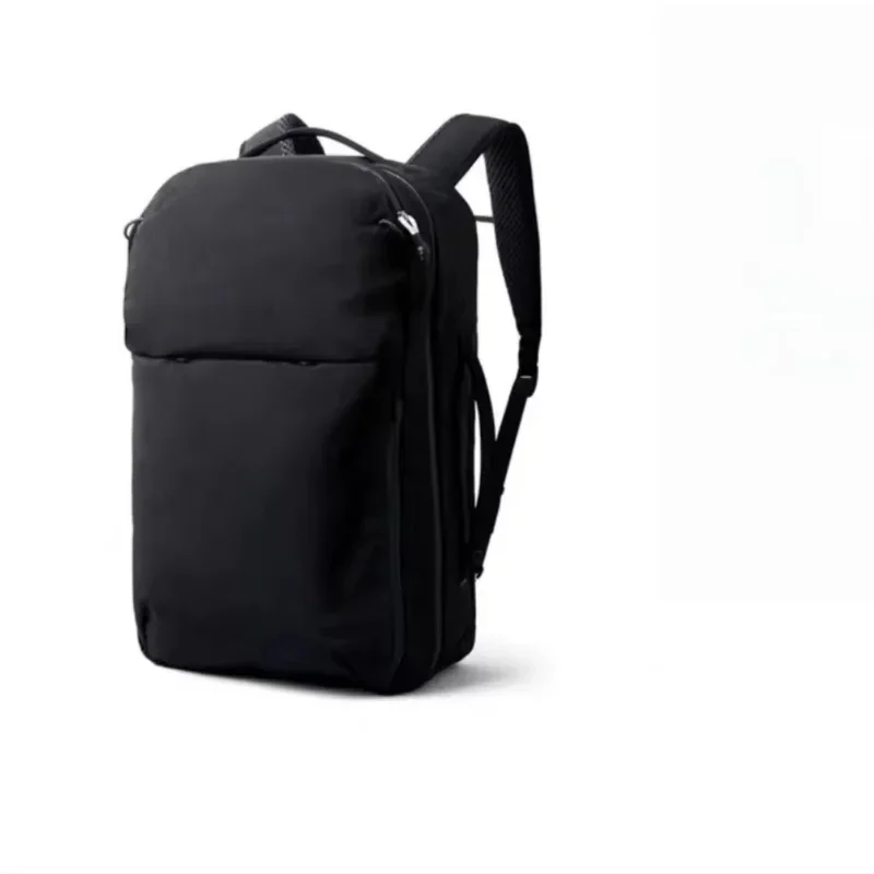 Lightweight Travel Backpack 30L 38L Nylon Water Resistant Large Capacity Multifunctional Business Trip Daily Daypack
