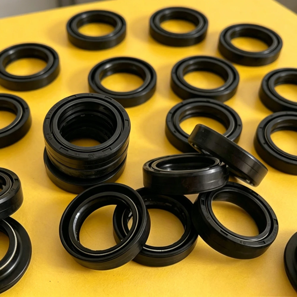 

4/8/16pc 33*46 33x46x11 Front Fork Oil Seal Cover For Suzuki RM 80 RM80 RM 125 RM125 GN250 GN GSX 250 EZ GSX250 GSX250EZ 1975-98