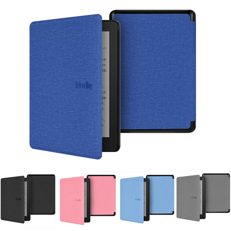 Smart Case for Kindle Paperwhite 1 2 3 4 5 6 7 8 9 Funda Kindle Paperwhite 10th 11th Gen 6 6.8