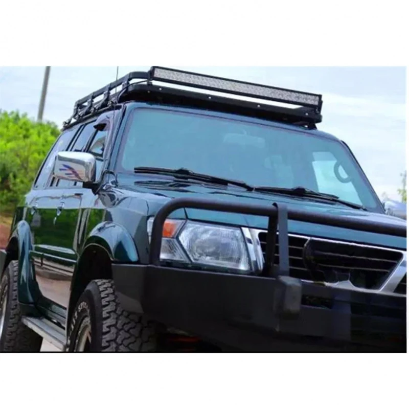 

4x4 Off-Road Front Bull Bar Bumper Protective Exterior Accessories