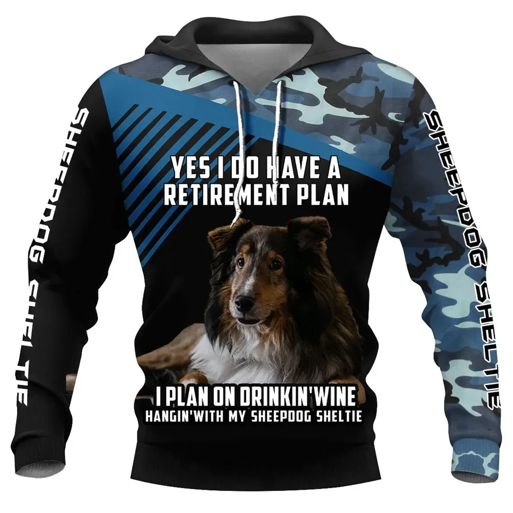 Hx Shetland Sheepdo…