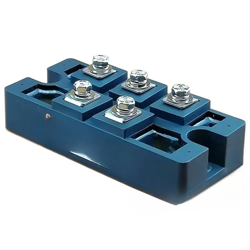 Df150aa160 Three-Phase Rectifier Bridge Module Mds150a1600v Df200aa160v