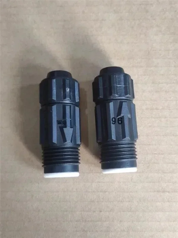 Pass Fei Da parts Pulsafeeder dosing pump three-function valve LB03EB-PTC1 inlet and outlet check valve