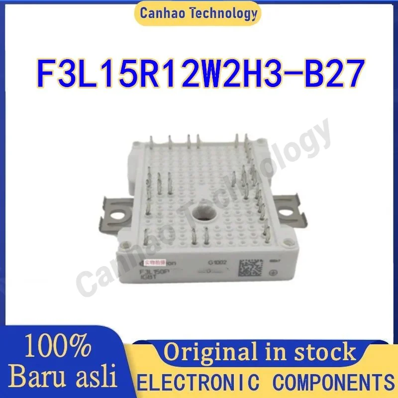 Modul F3L15R12W2H3-B27 asli dan baru tersedia