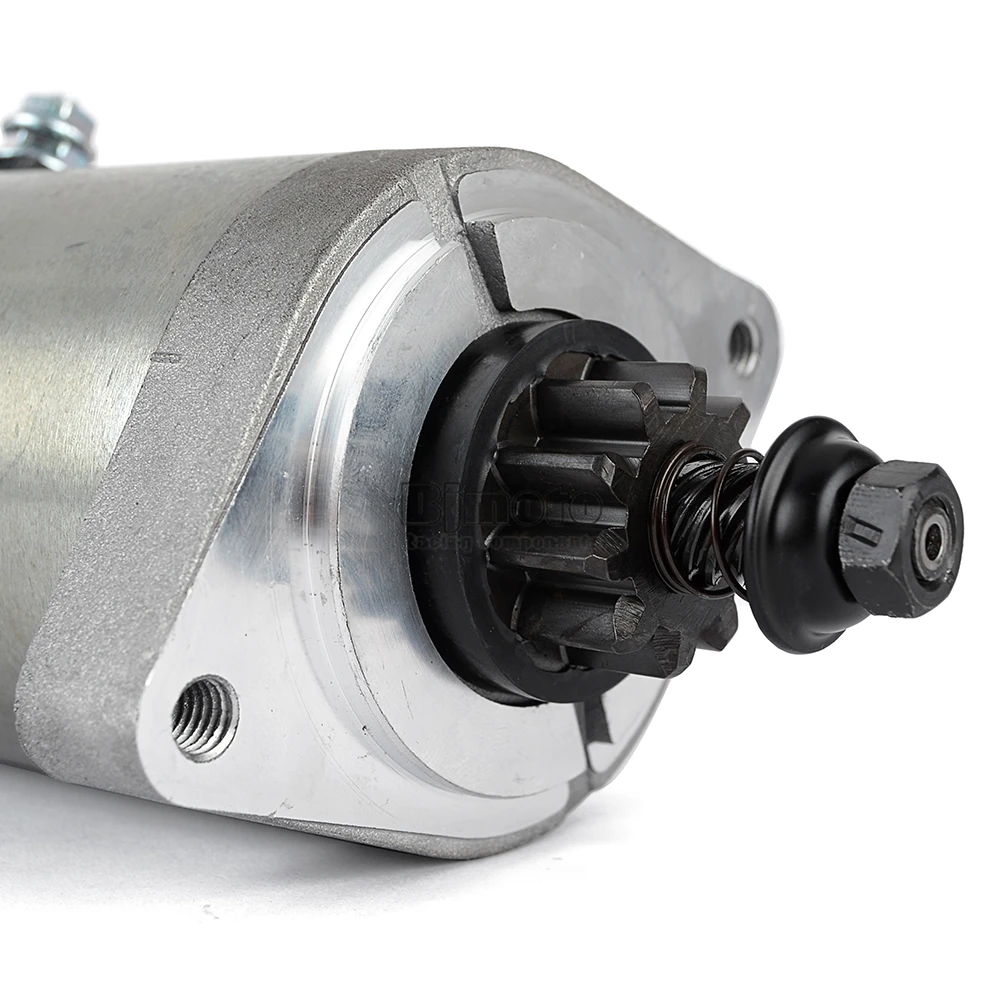 Anlasser für Kawasaki 21163-0743 FR691V-AS04 für John Deere MIA11761 für Cub Cadet RZT46 für Yamaha RS Nytro SR Viper – Detail 9