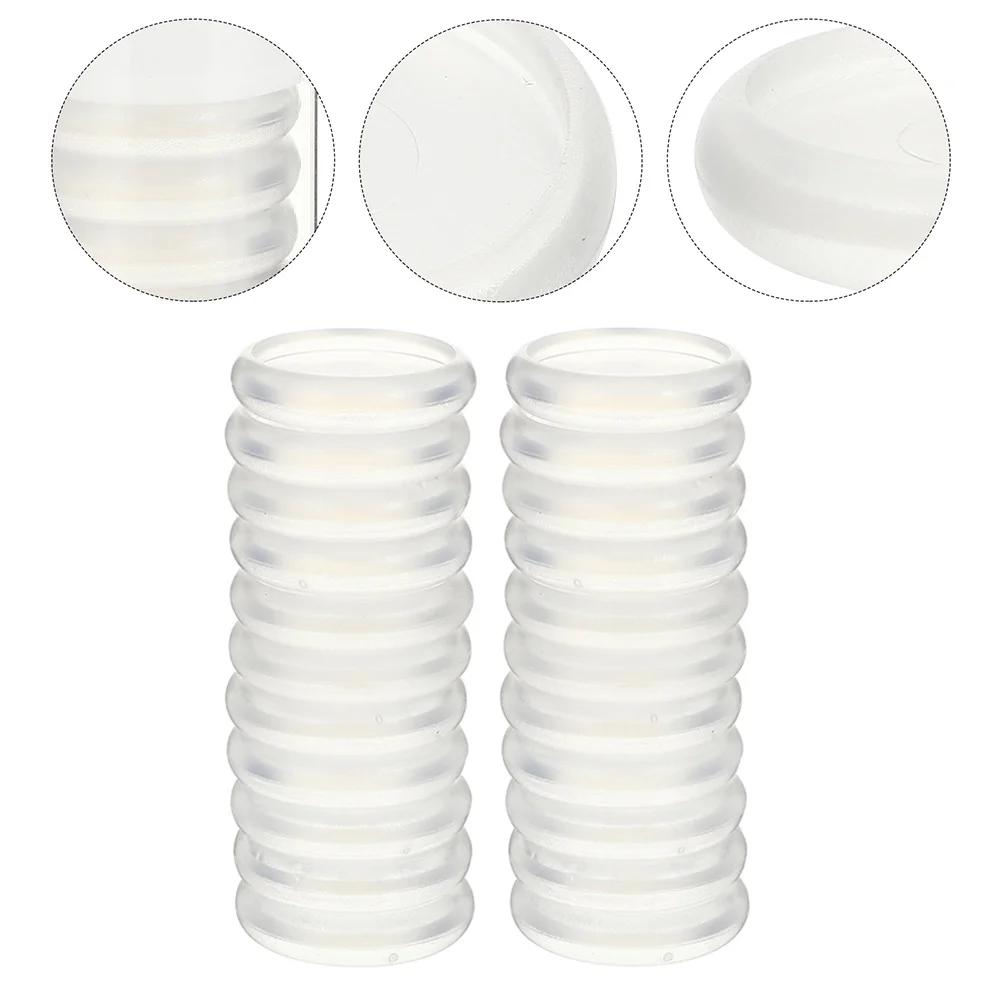 

22pcs Discbound Expansion Discs Plastic Binder Discs For Notebook Binding Tools Office Use Lightweight Stationery