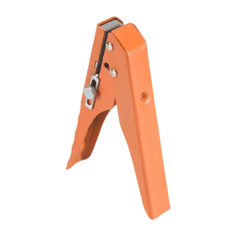 

12-миллиметровые клещи для пробивки отверстий под кромку, инструмент для пробивки отверстий под винты в дереве, инструмент для пробивки отверстий под ПВХ, инструменты для деревообработки, многоразовые - A68E