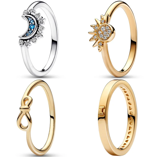 Aliexpress anelli pandora hot sale
