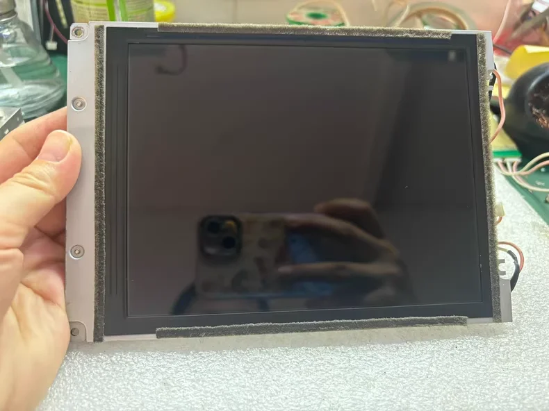 7.5 インチ KCG075VG2BP-G00 LCD スクリーン ディスプレイ パネル 1 年保証