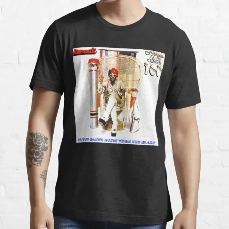 Uncle Jam Wants You T Shirt Funkadelic George Clinton Parliament Flash Light