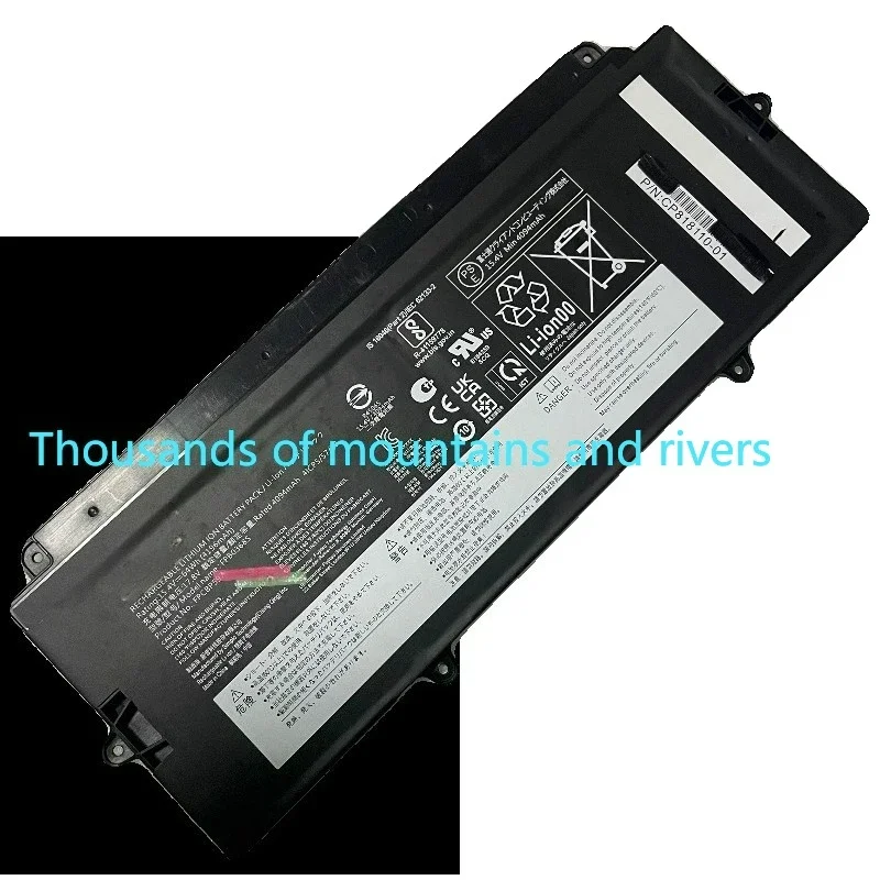 

WYORESY новый аккумулятор для ноутбука Fujitsu FPB0368S FPCBP597 CP818110-01 4196 мАч 15,4 В 64 Втч