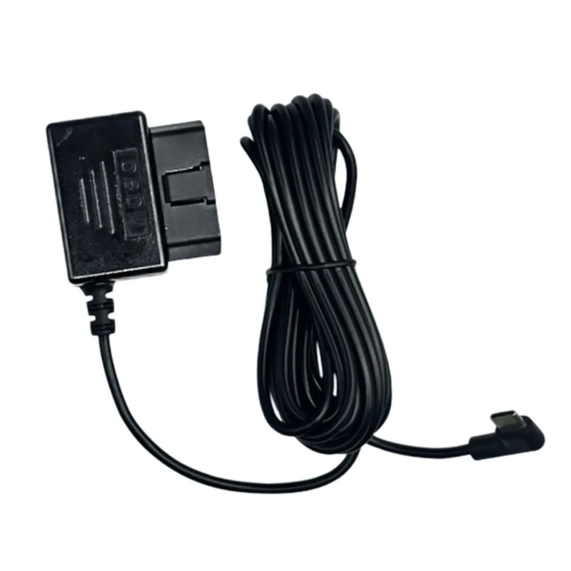 U55C Quick Install OBD ACCs Power Cable With Over Discharge Protections Feature