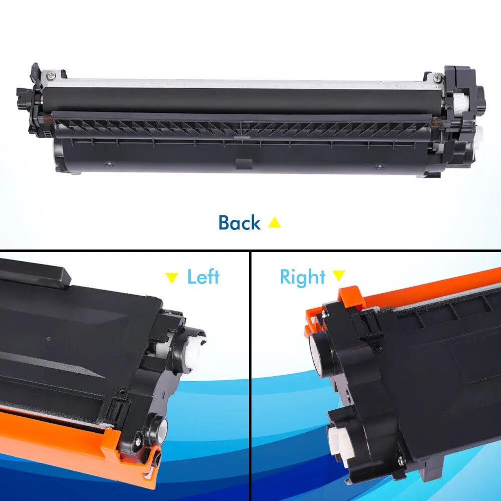 3 Pack E310 Toner Compatible With Dell E310DW E515DN E515DW E514DW 593-BBKD