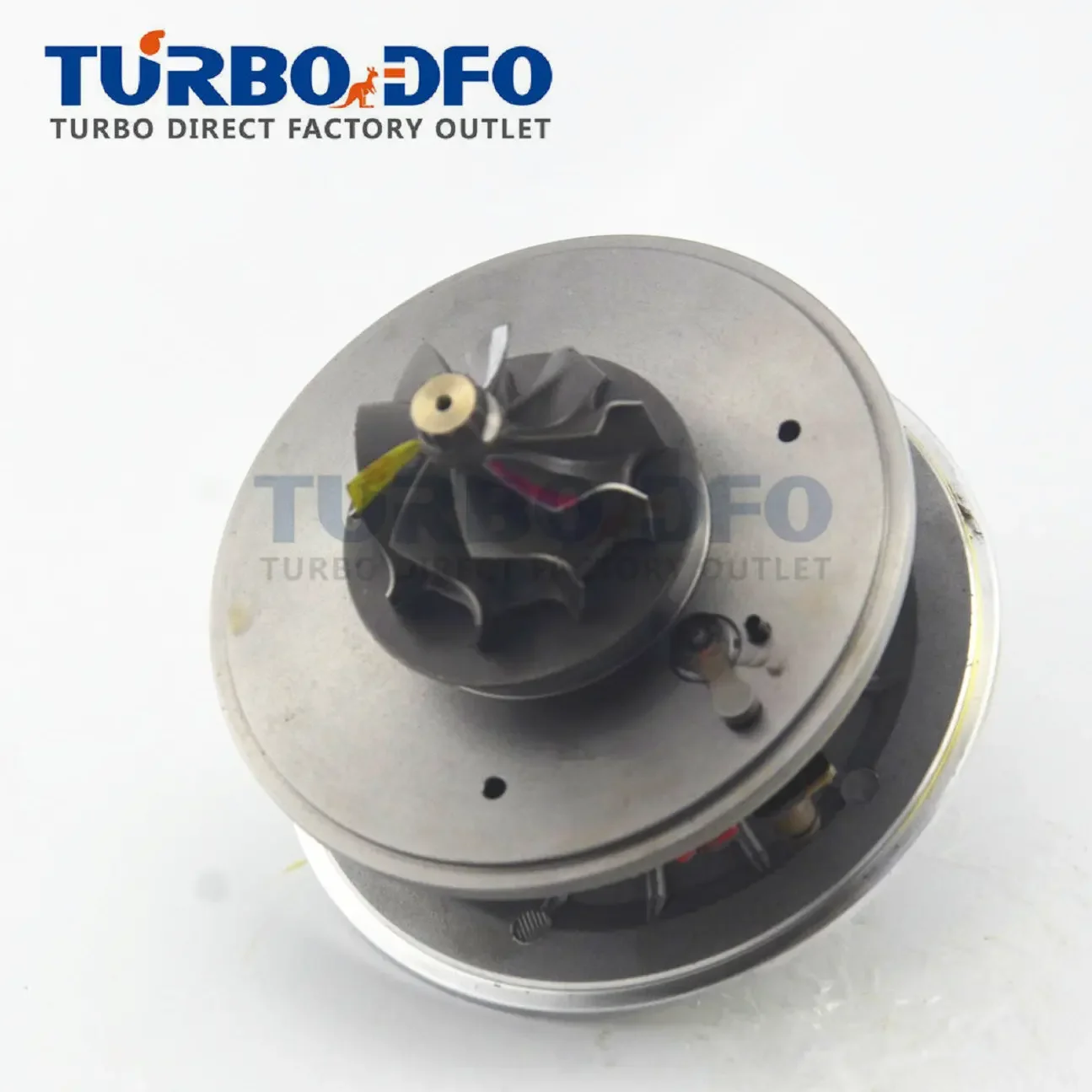 For Car Turbolader Chra 074145701DV  For VW LT II 2.5 TDI 80Kw ANJ New Turbine Core GT2052V 454205-9007S 074145701D 1999-2006