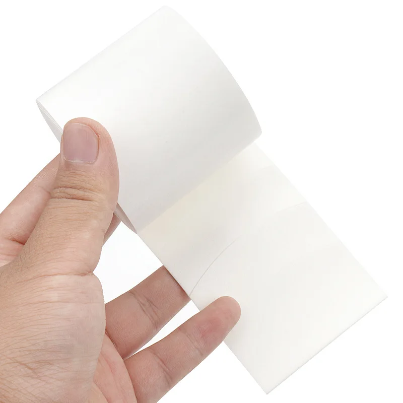 110 Pz/rotolo Micro Schiuma Cuscinetti Per Gli Occhi Nastri Estensione Delle Ciglia Accessori Per Il Trucco Forniture Lash Lifting Micro Schiuma Sotto Lash Tape Pad