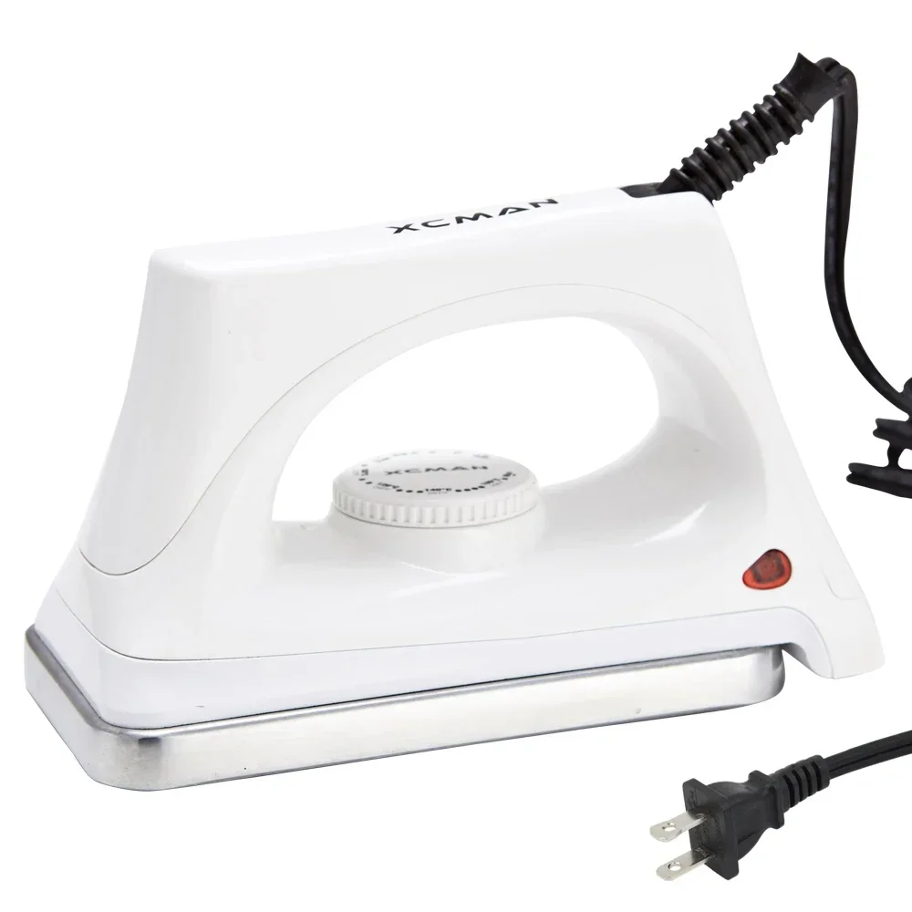 Wax Iron Ski Waxing Iron 120V/230V With Dimpled Base Plate And Good  High Temperature Control Accurac