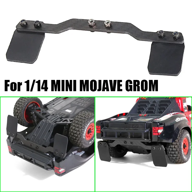 Simulation Fender for 1/14 ARRMA MINI MOJAVE GROM RC Truck Car RC Car