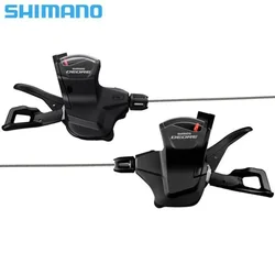 Shimano Deore M6000 10 Speed Bike Shifters Lever SL-M6000 10s 10 S 10v MTB Mountain Bicycle Shift Set Trail Rapidfire New M615