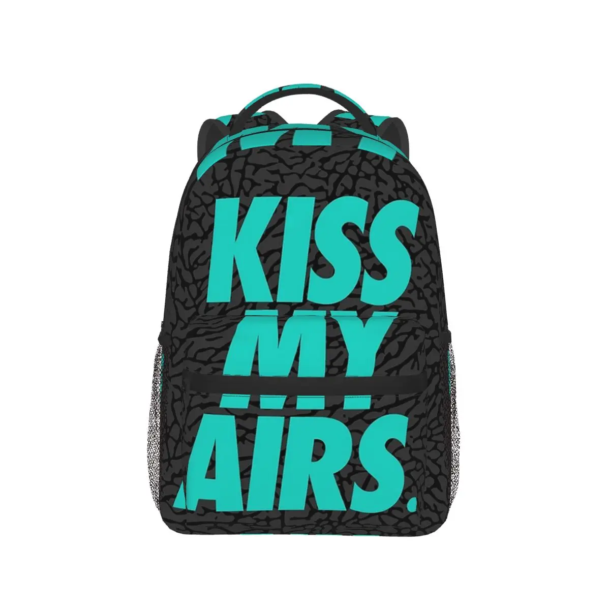 

Рюкзак Kiss My Airs X Atmos, Лидер продаж, рюкзак большой емкости, детская сумка для книг, школьная сумка, сумки на плечо для мужчин и женщин