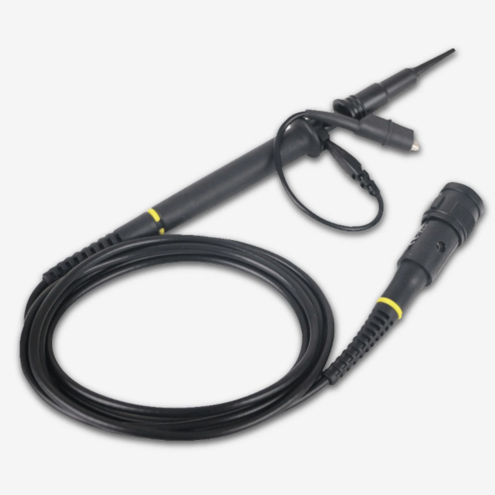 Hantek T3100 100:1 High Voltage Oscilloscope Probe 100MHz 2500V BNC Interface Oscilloscope Test Probe