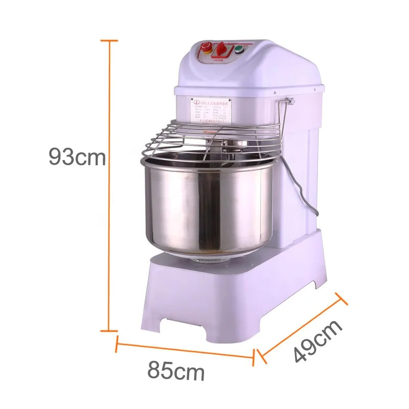 Wholesale 20 Litre dough machine mixer electric dough food mixers for turkey