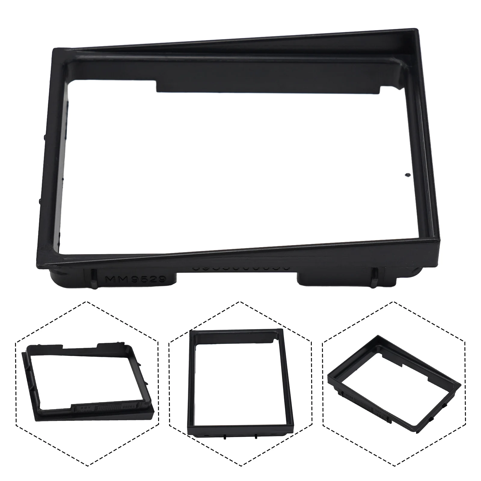 

Для механической коробки передач, лицевая панель рычага переключения передач 53000056AB AX5, AX15, NV2550, NV3550, пластик