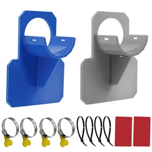 Befestigungsunterstützung für Poolröhrchen, Schlauchschlauchunterstützung, Intenx über der Erde, 30-38 mm, 2pcs 6 Hauptverkaufspools Teile - №3
