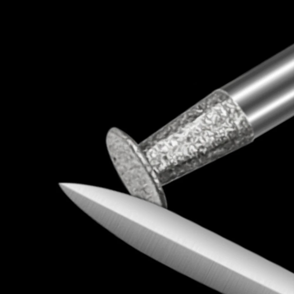 Набор сверл по дереву, 6 шт., для гравировки, поделок, совместимых с большинством вращающихся инструментов для приложений по дереву