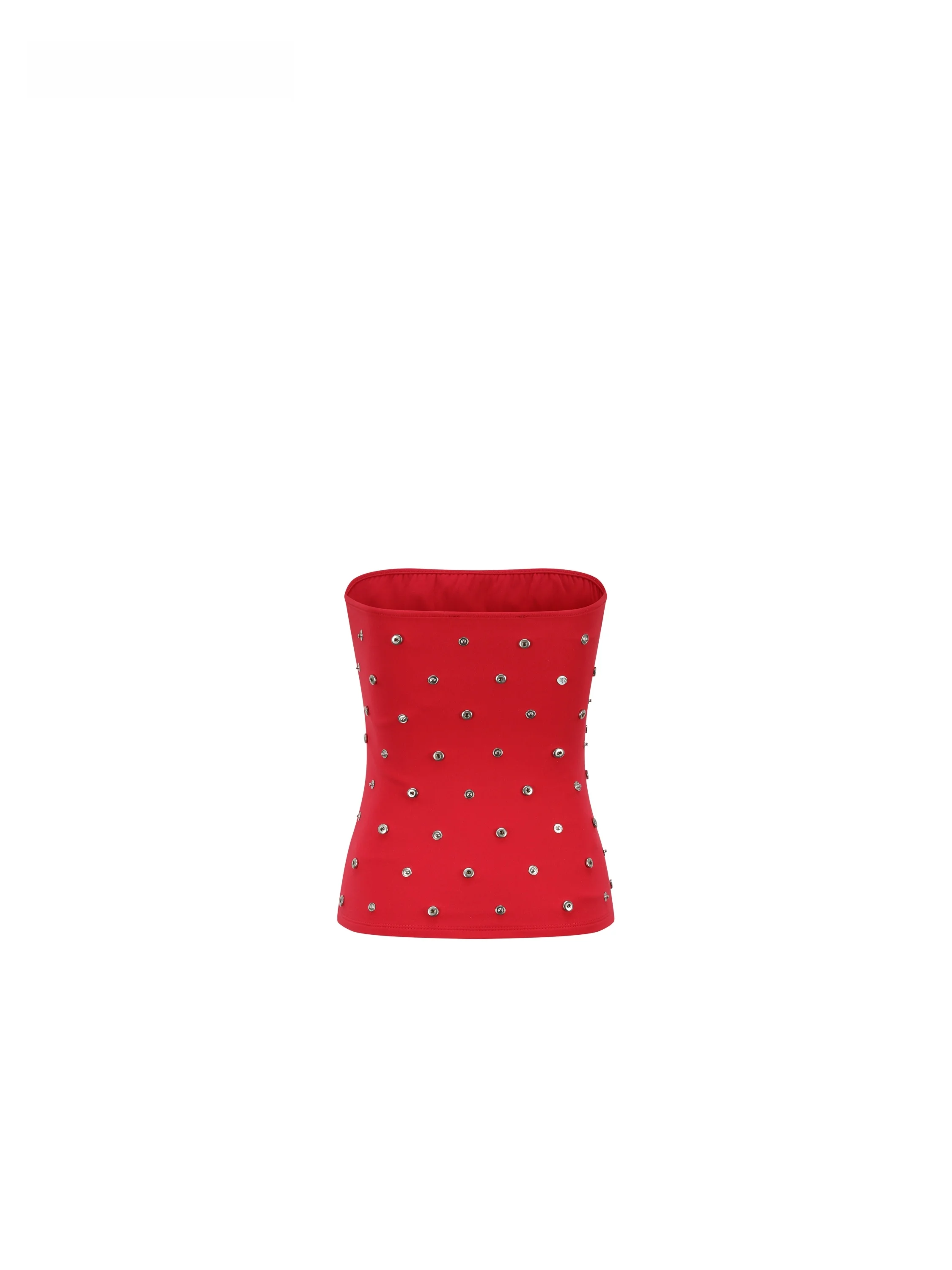 

DANZ Spicy Girl Rivet Slim Fit Base Layer Csole Эластичный удобный модный повседневный комплект из двух предметов с завязкой на талии Топ