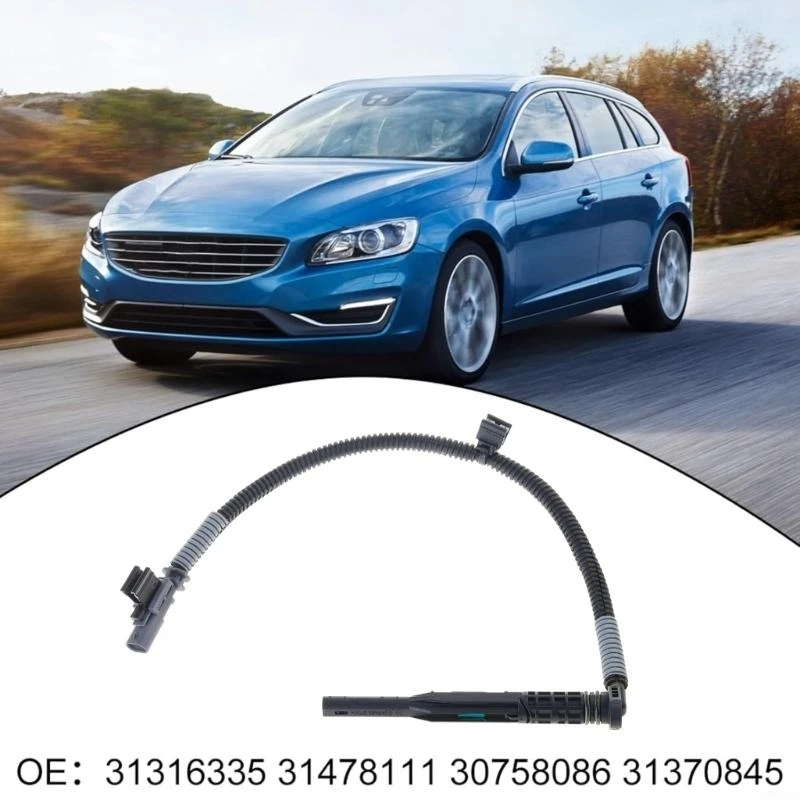 

652F Автомобильные аксессуары для S60L V40 S90 S90L Датчик уровня масла 31478111 31370845 Легкая установка Сенсор масла.