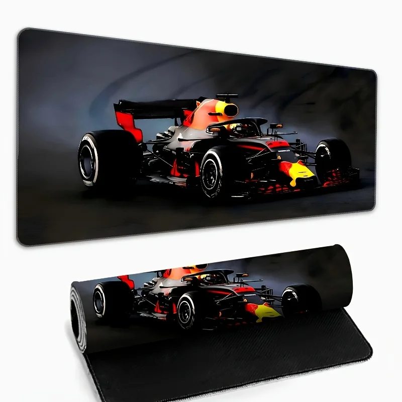 

Большой коврик для мыши Racing Pattern, коврики для игровой мыши для киберспорта, игровой коврик для мыши в стиле аниме, подходит для дома и офиса