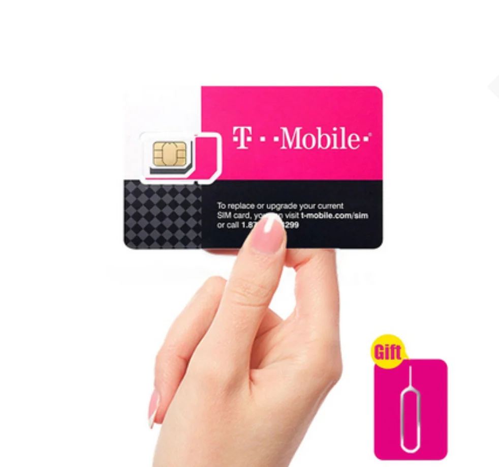 미국, 캐나다, 멕시코 선불 SIM/eSIM 카드, 5G, 4G 무제한 데이터 및 통화 및 SMS (캐나다, 멕시코 5GB), 미국 인터넷 LTE 데이터, 1 개월