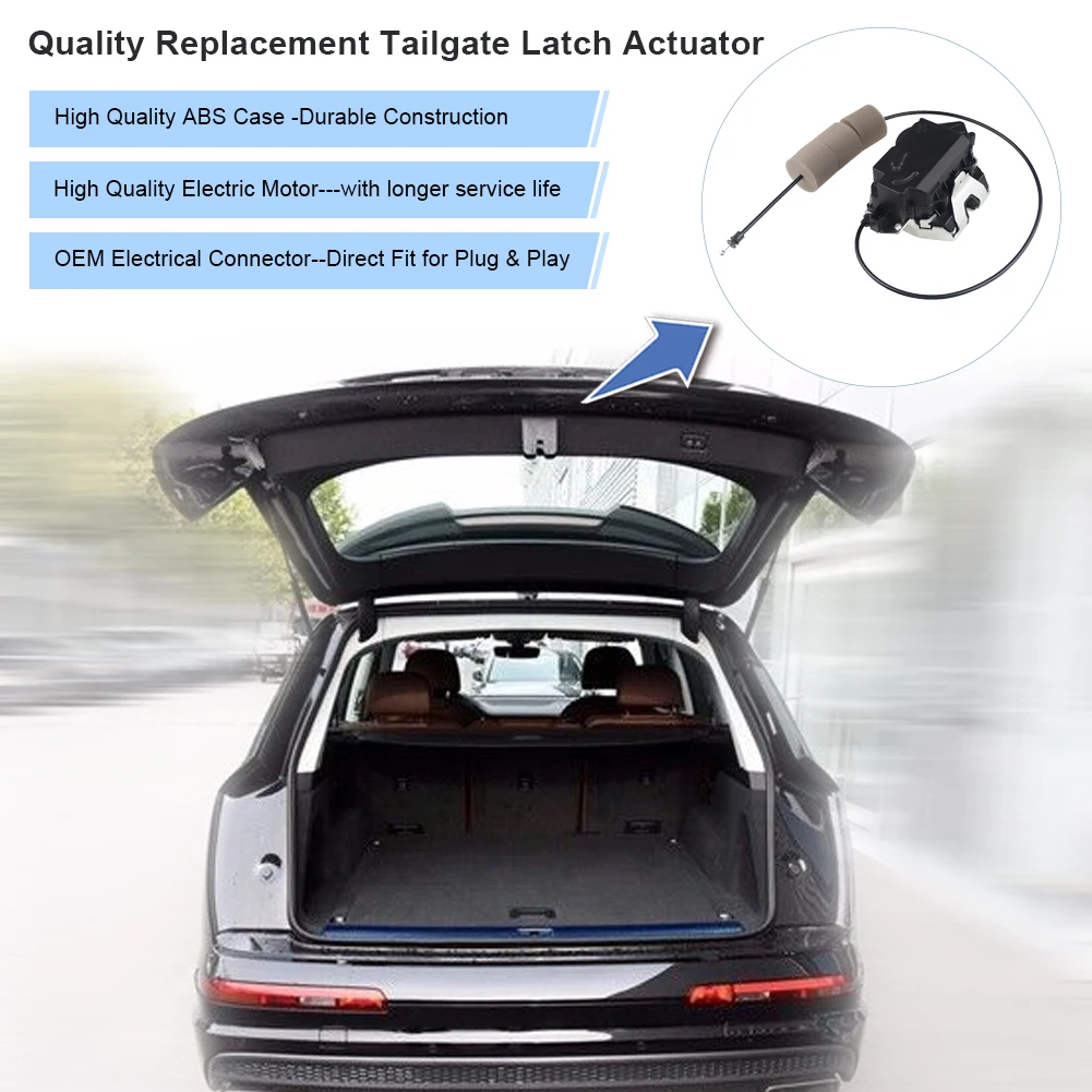 

Механизм замка люка задней двери Herorider для Mercedes A1647400300 A1647400735 A1647400435 1647400735 1647400300 1647400335