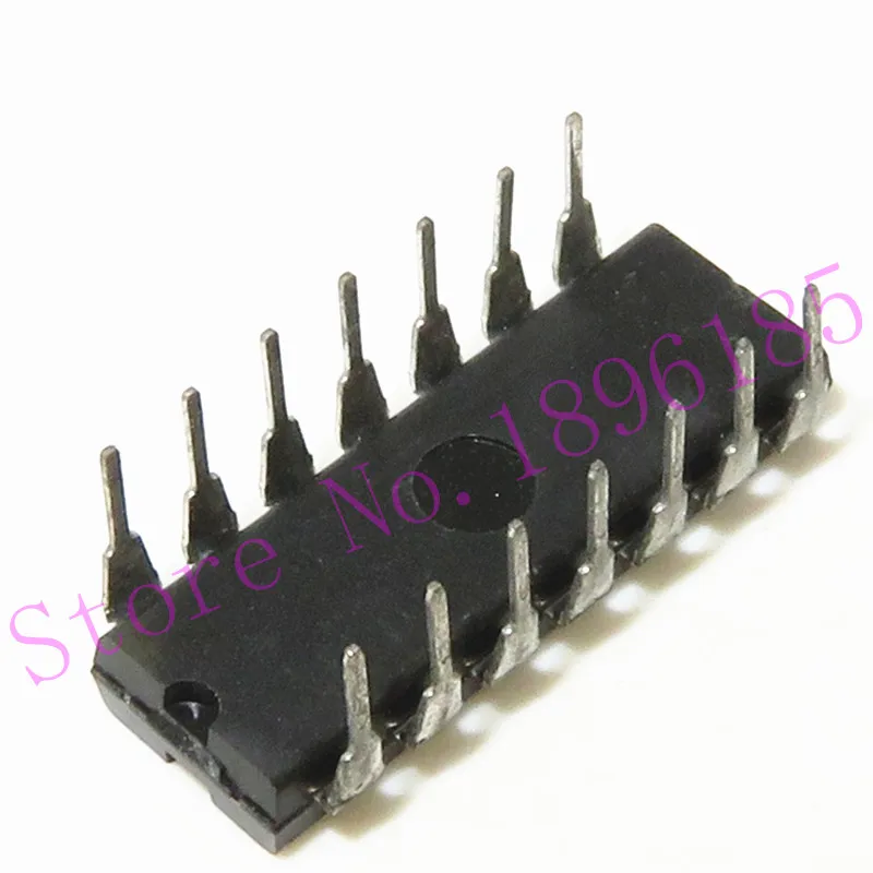 1pcs/lot HEF4066BP 4066 DIP-14 Quad single-pole single-throw analog switch