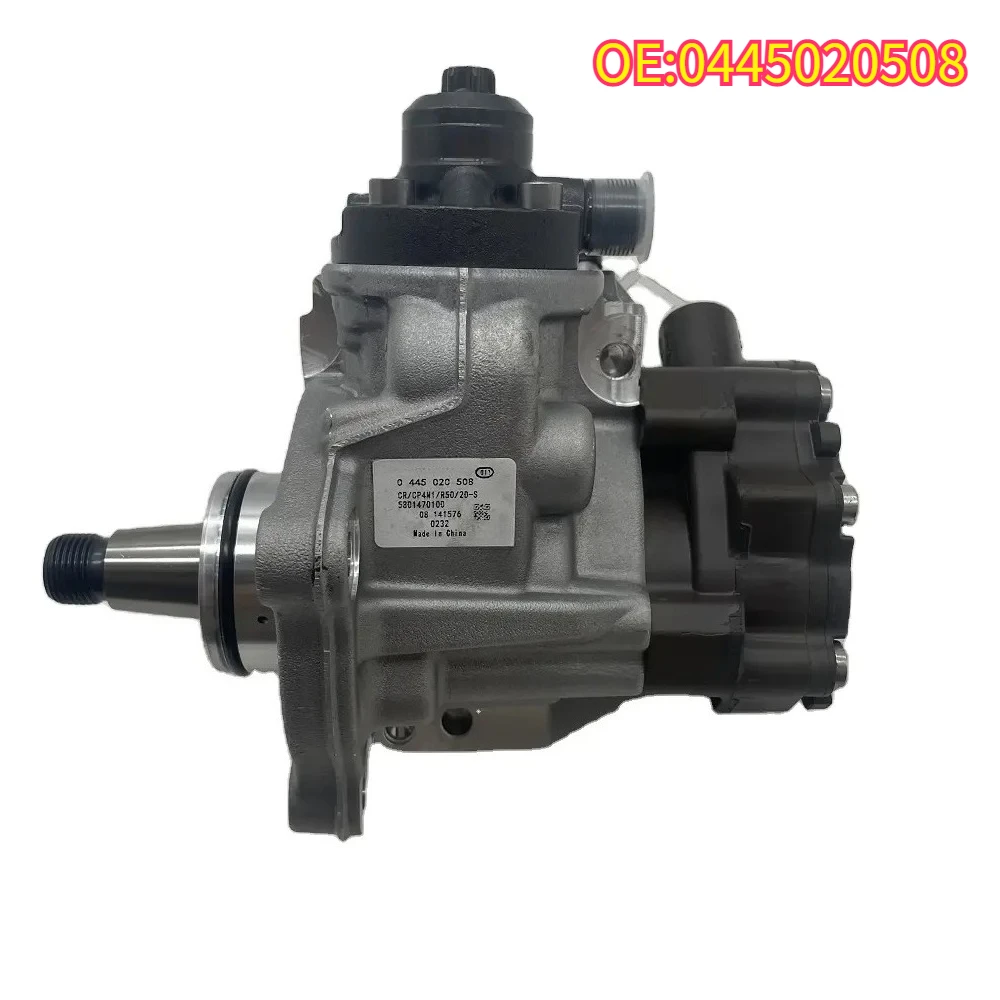 

For 0445020508 Cp4 Diesel Brandstofinjectie Pomp 5801470100 Voor Iveco Holland T4 T5 Hogedruk Brandstofpomp 0445020516