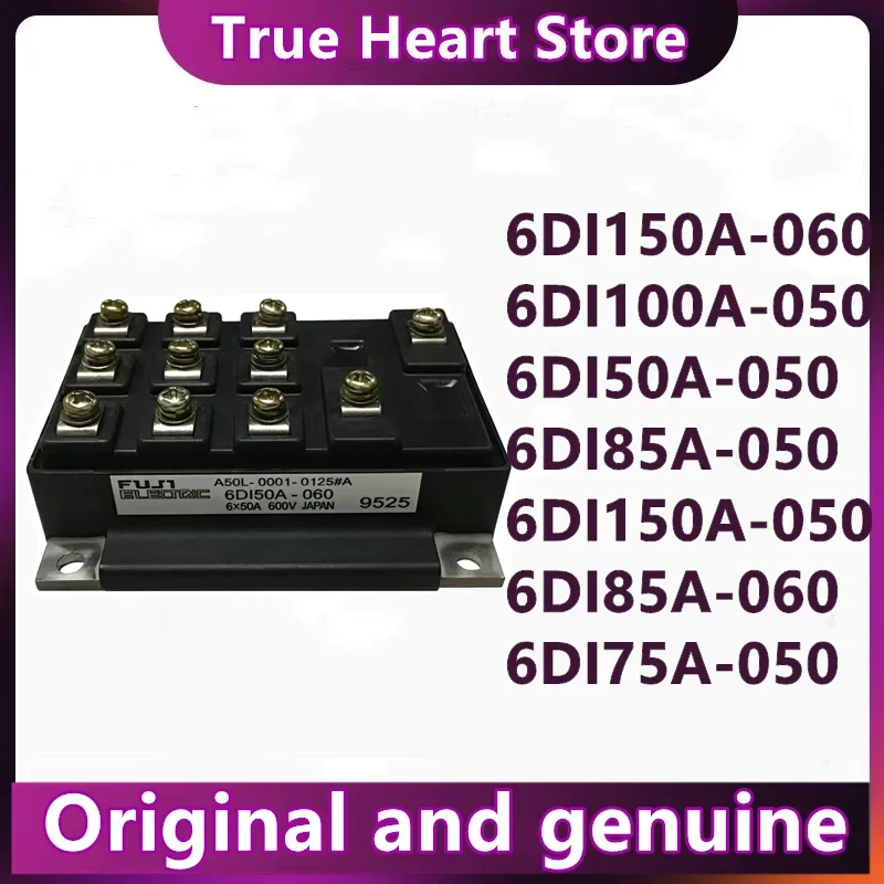 

New original 6DI85A-050 6DI85A-060 6DI50A-050 6DI75A-050 6DI150A-060 6DI150A-050 6DI100A-050 Electronic Components