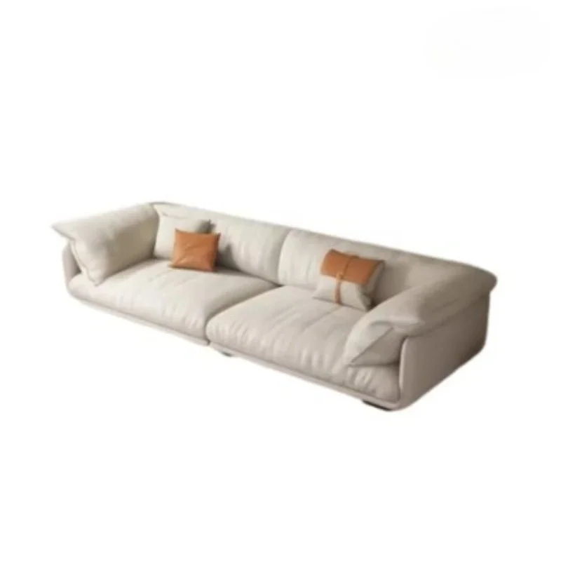 #Elegant Modern Recliner Lounge Sofas Stylish Italian Design Comfortable Corner Furniture Perfect Family Living Room Decoration