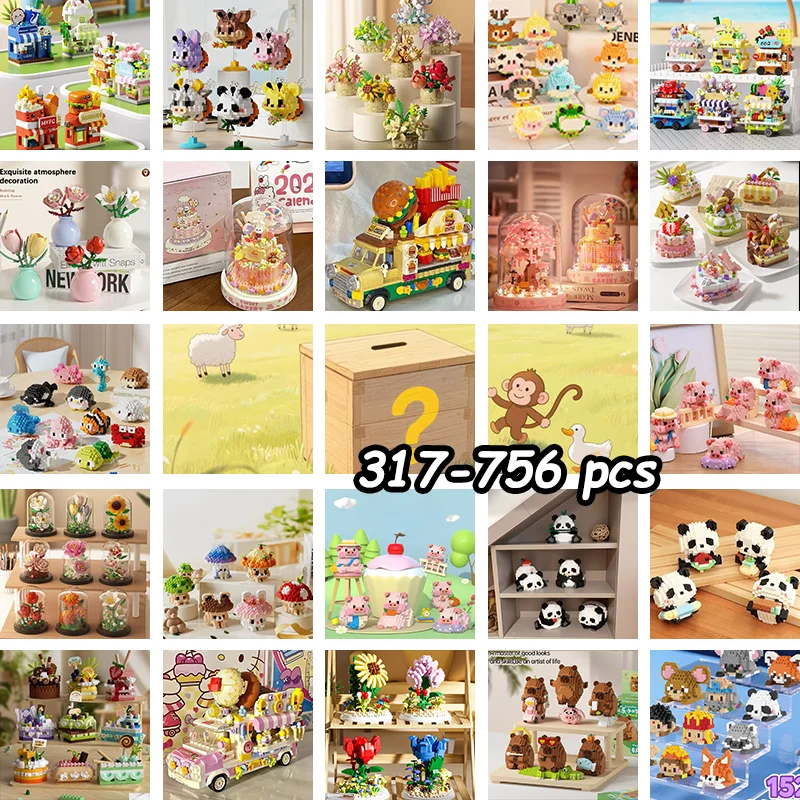 

"Best-Selling Blind Box – Random Cute & Cool Mini Collectible"
