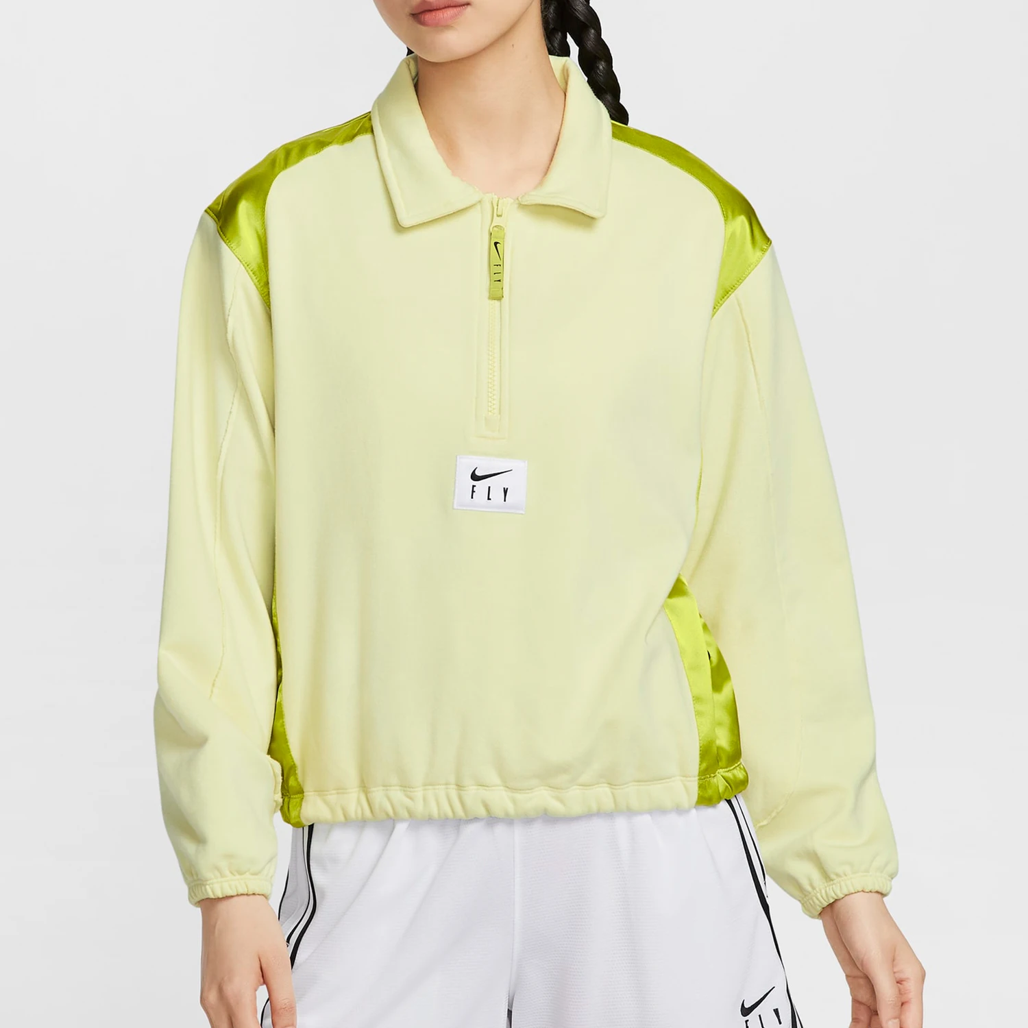 ナイキ純正-2024年新作-レディース-スポーティー-ハーフジップ-トップス-fq6026-751