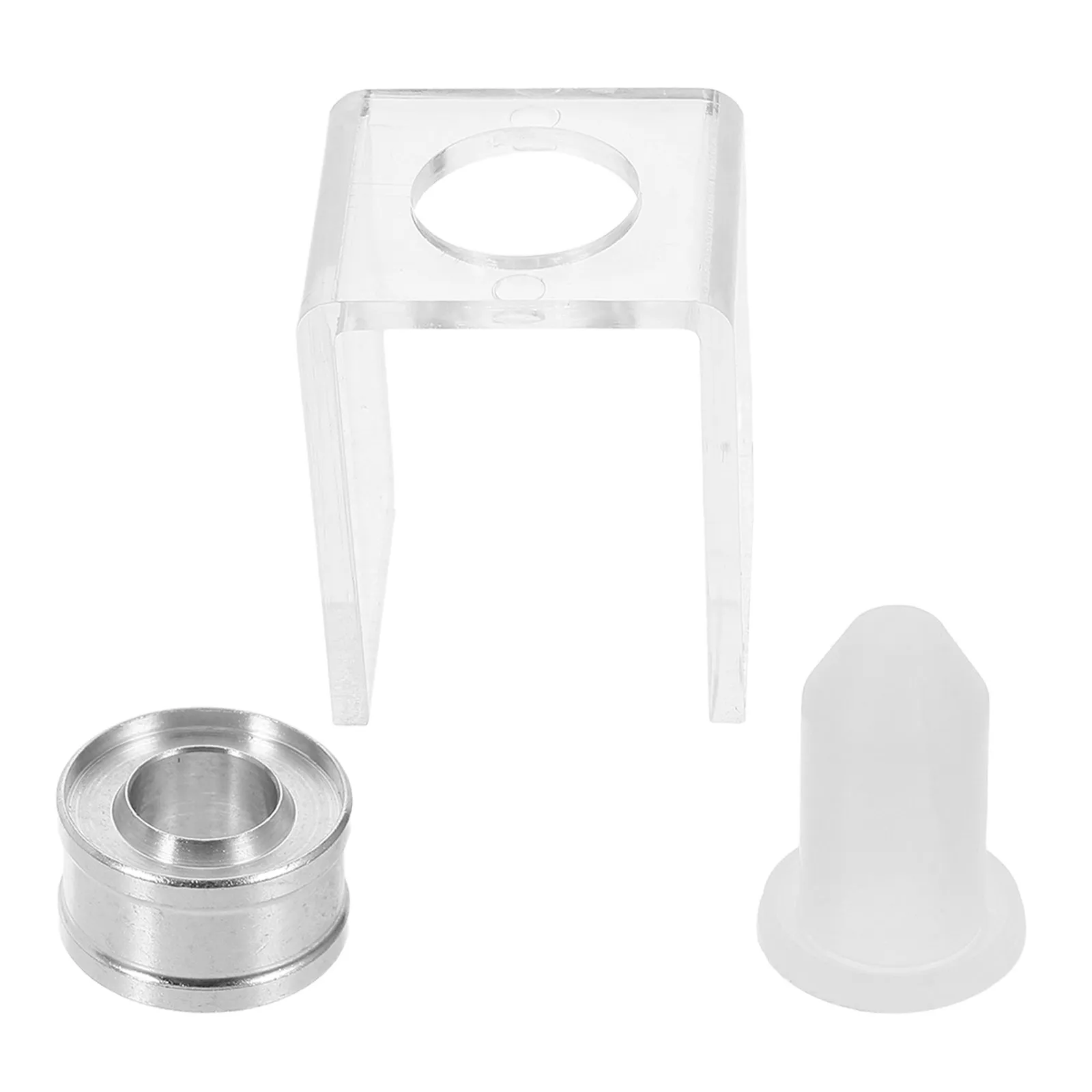 Lipstick Maker Diy Kit Mold Holder Making Tool Cosmetics Silicone Craft
