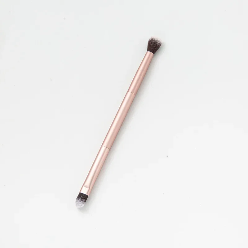 1Pcs Double Ended Eyeshadow Brush Nose Shadow Eye Shadow Makeup Cosmetic Brush Tools Makeup Beauty Brush