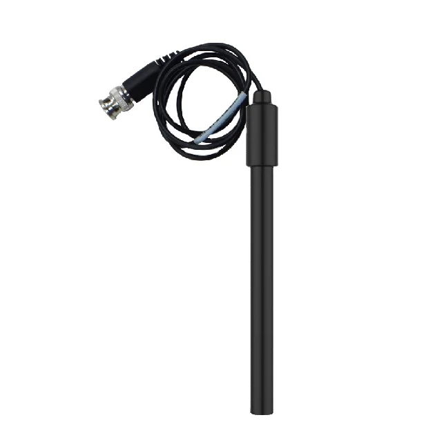 Free Iodide Ion Selective Electrode ISE Electrode I- Ion Single Probe PPMA BNC Connector Sensor I- Ion Single WATER QUALITY TEST