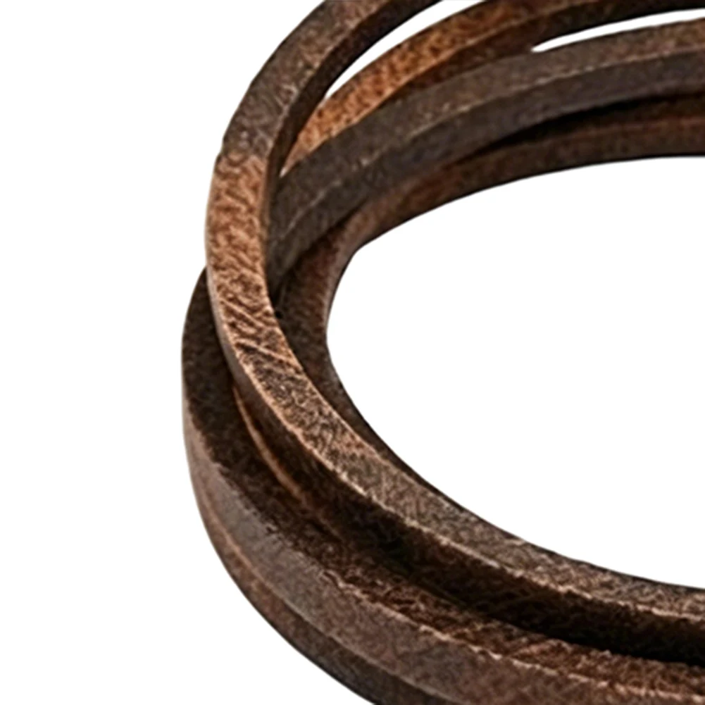 Engine Accessory for Lawn Mower Belt For Lawn Mowing Tasks Enhanced Cutting Efficiency Long-lasting Reliability For 486586