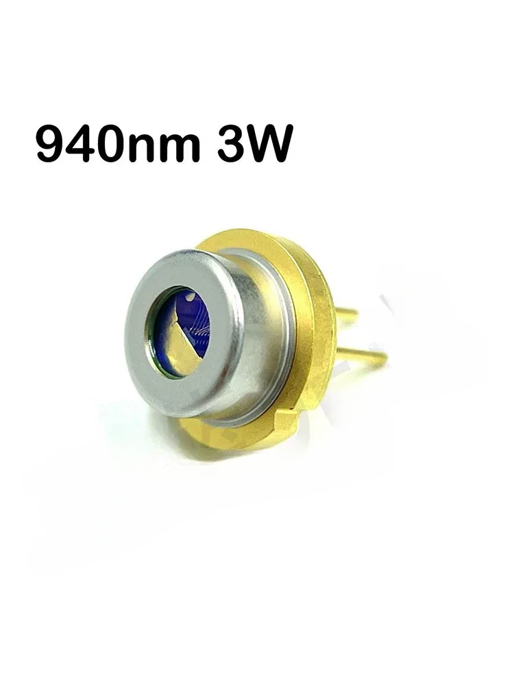 To5-9mm 940nm 3W High Power Infrared Light Laser Diode