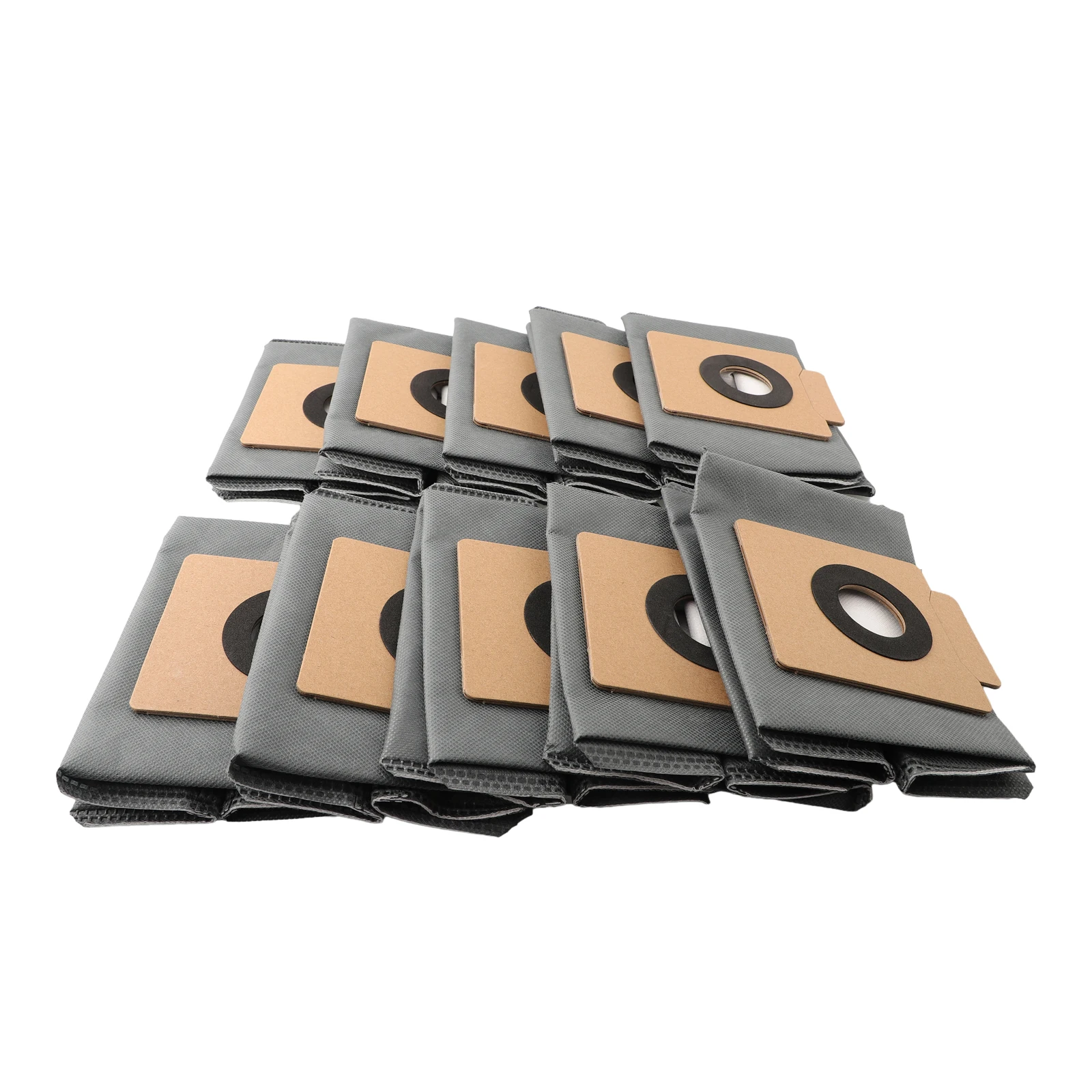 4/10pcs Dust Bag For Clean X8 Pro Robot Vacuum Self-Empty Station 4-Layer Bags Replacement Bag Spare Parts Accessories