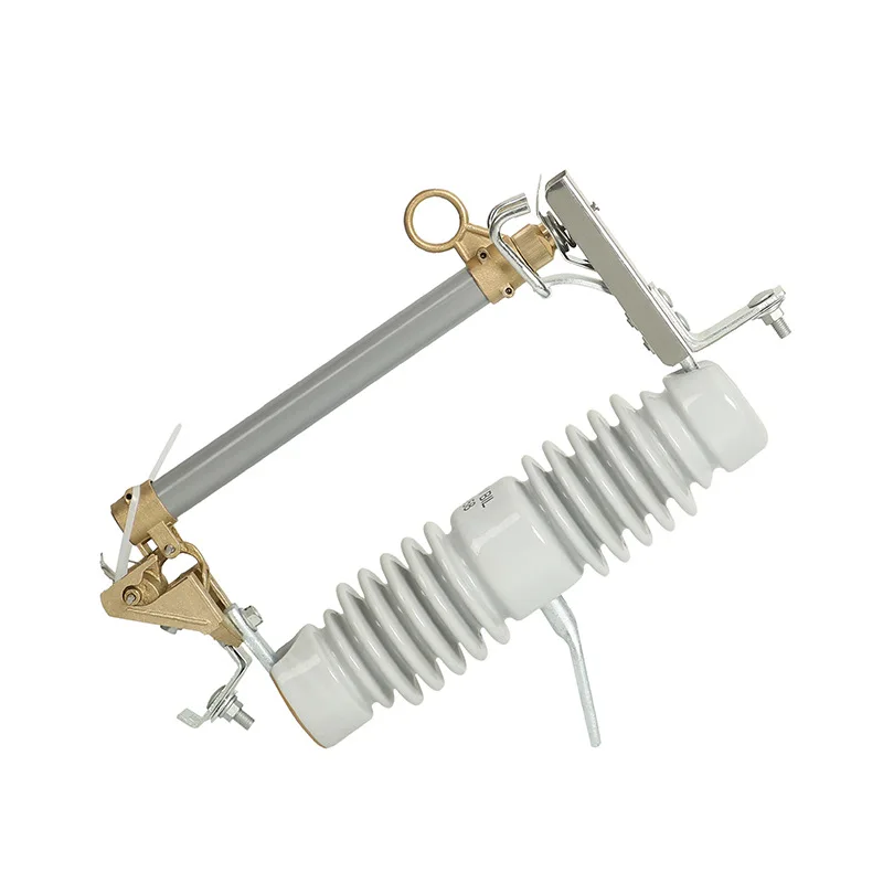 RW12-15-200A Fusível de Alta Tensão para Exterior, Desconector de Pilar Cerâmico, Atacado