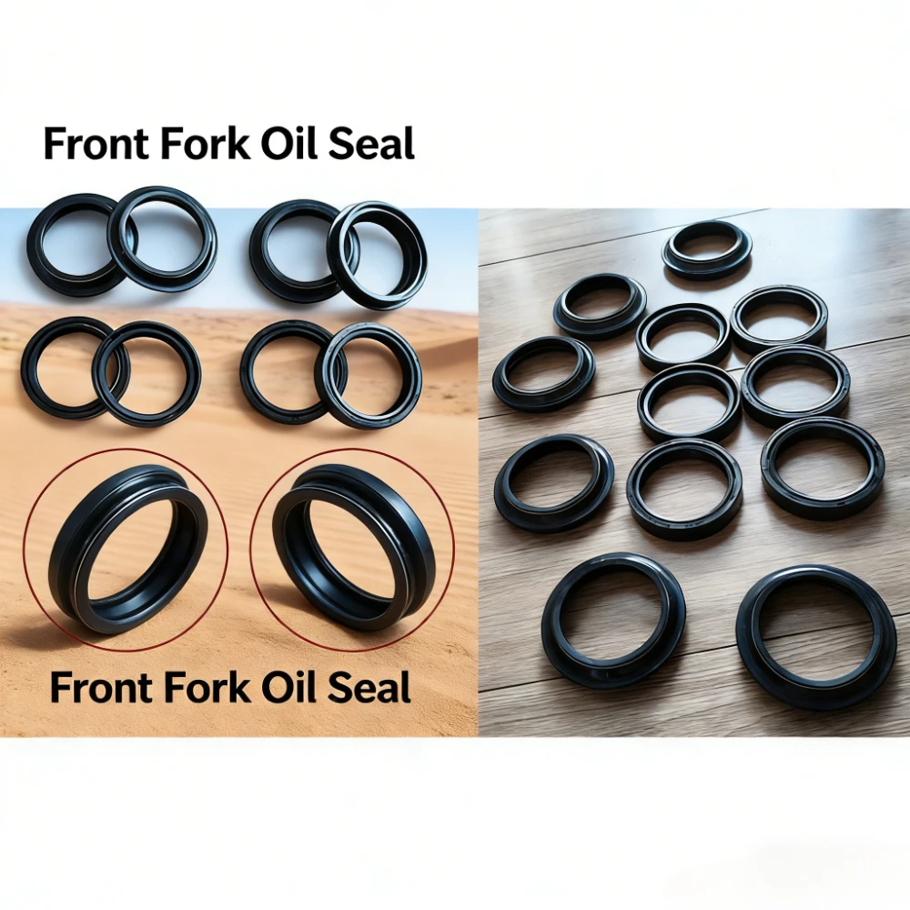 750cc 37x49x8 37 49 8 Motorcycle Front Fork Damper Oil Seal Dust Seal For HAR/LEY DAVID/SON XG750 45500209 XG 750 Shock 37*49*8