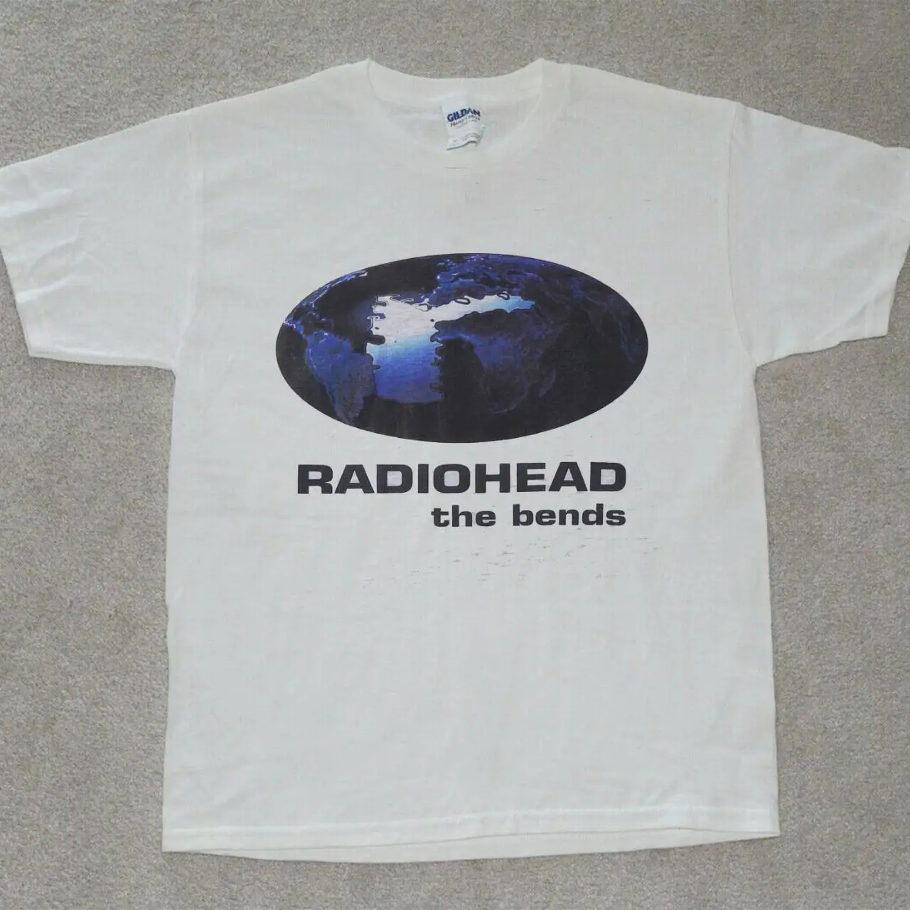 Radiohead The Bends T-Shirt