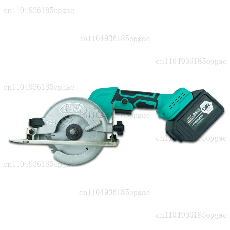 

Lithium battery circular saw charging single hand 5 inch 6 inch woodworking saw circular saw portable