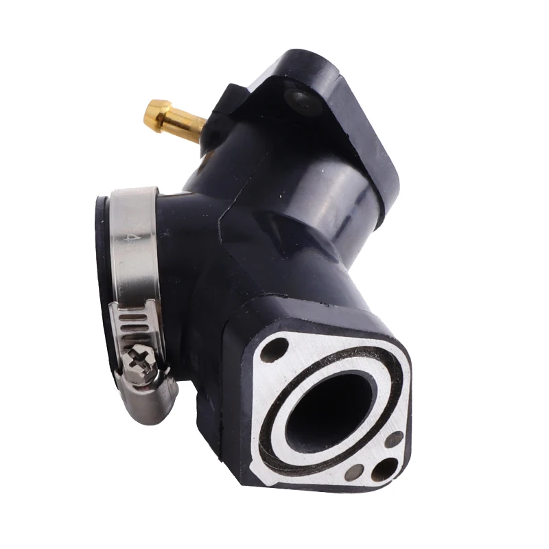 Adapter interfejsu kolektora dolotowego gaźnika dla Yamaha Virago XV125 XV 125 V-Star XV250 XV 250 Route 66 XV240 Dragsta XVS 125